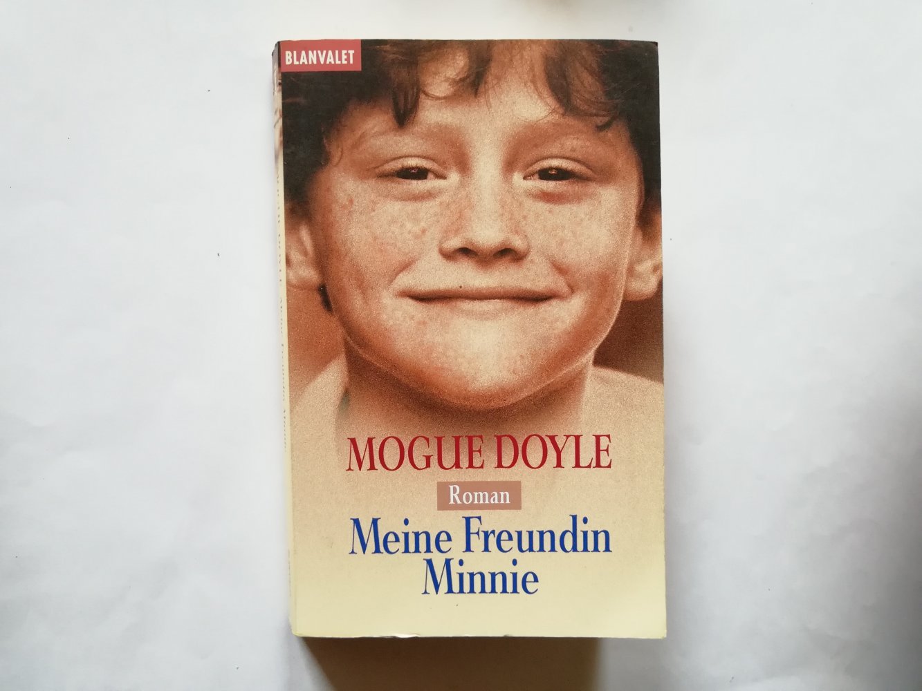 Meine Freundin Minnie