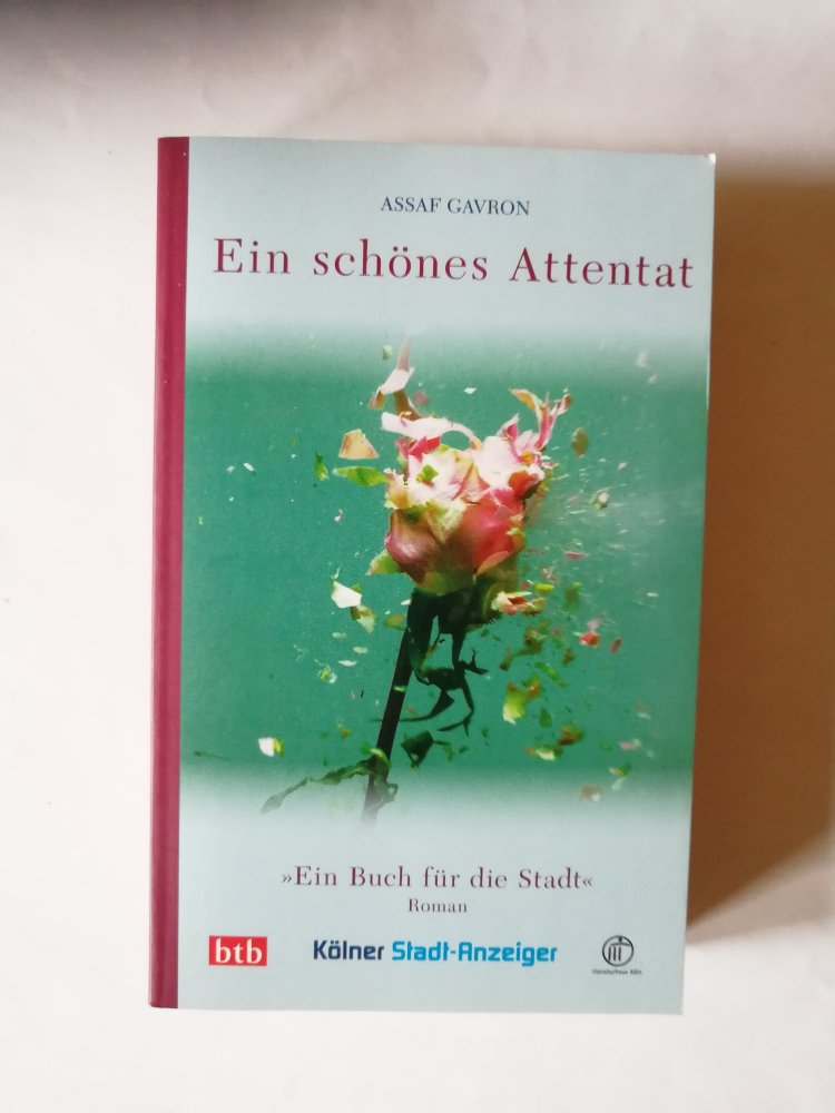 Ein schönes Attentat - Ein Buch für die Stadt - Kölner Stadt-Anzeiger