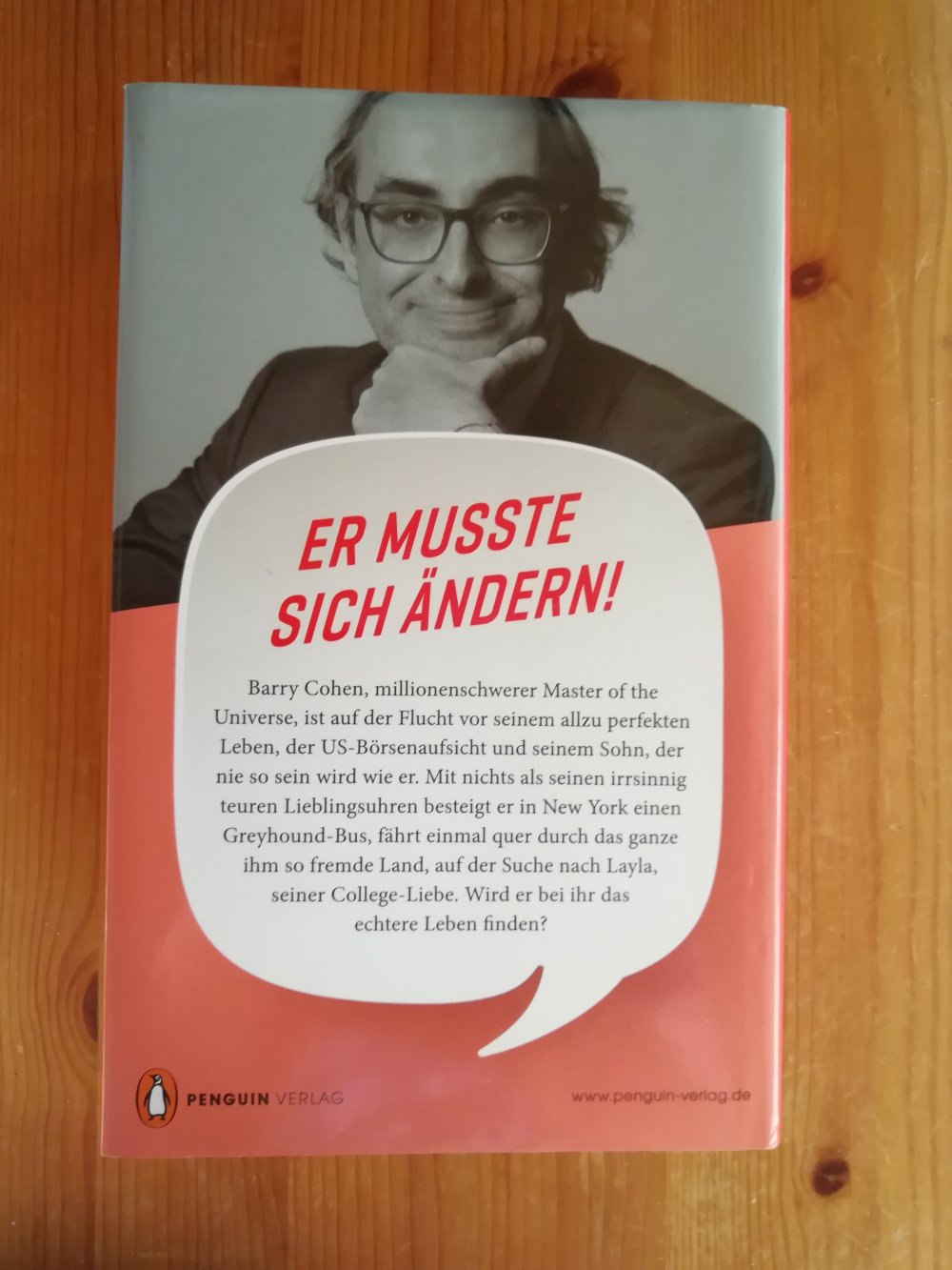 Willkommen in Lake Success