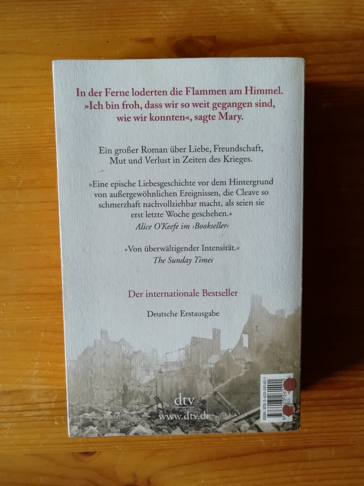 Die Liebe in diesen Zeiten