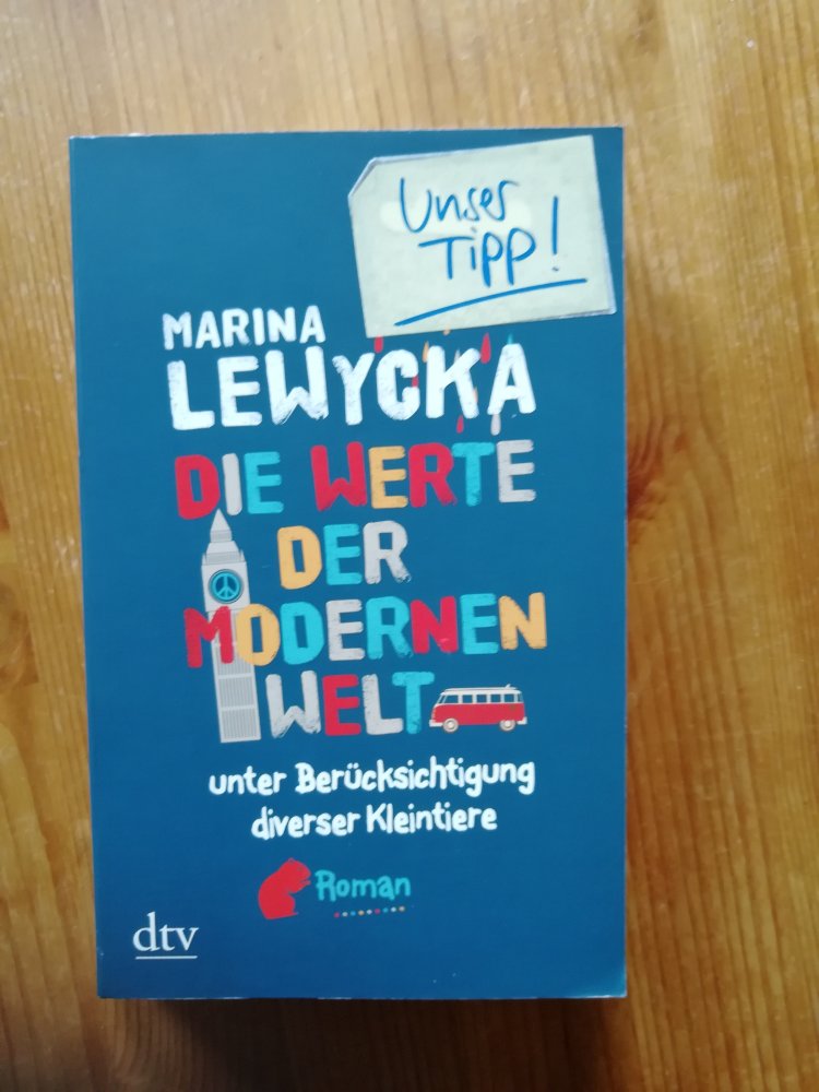 Die Werte der modernen Welt unter Berücksichtigung diverser Kleintiere