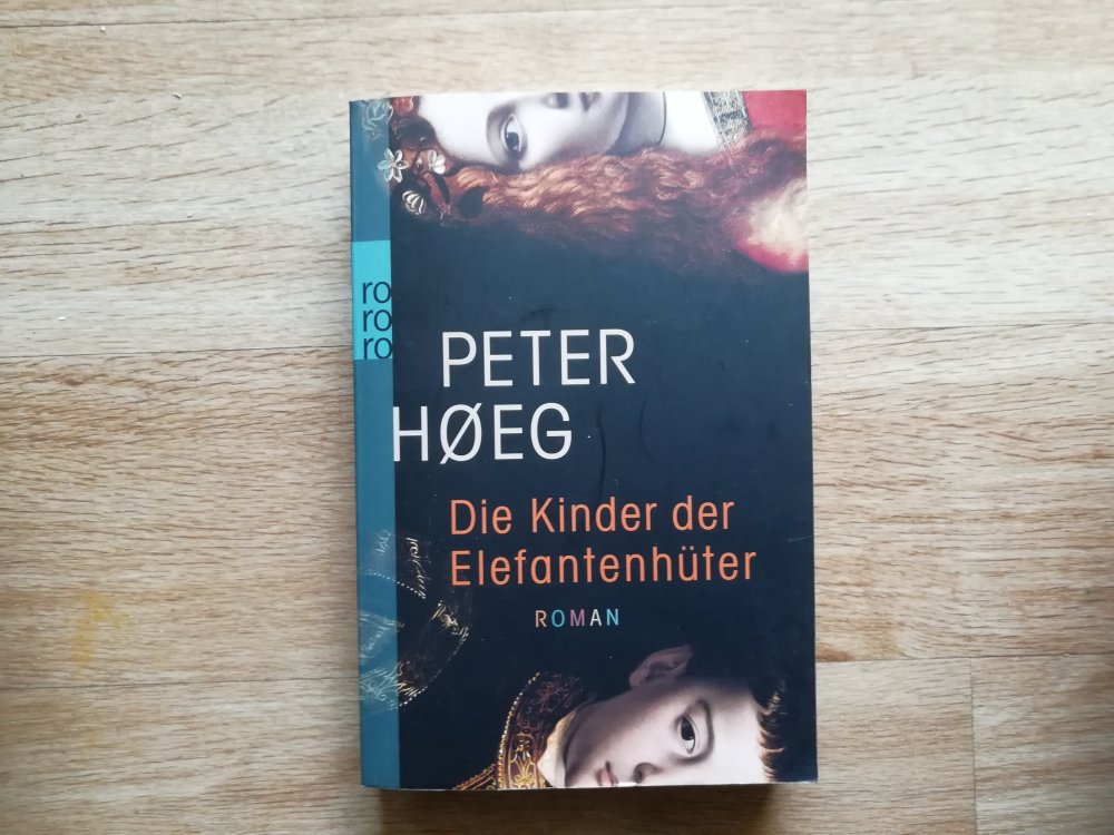 Die Kinder der Elefantenhüter