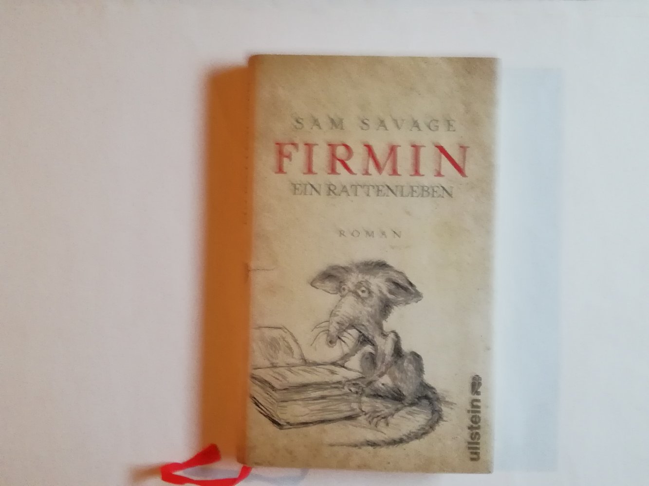 Firmin - Ein Rattenleben