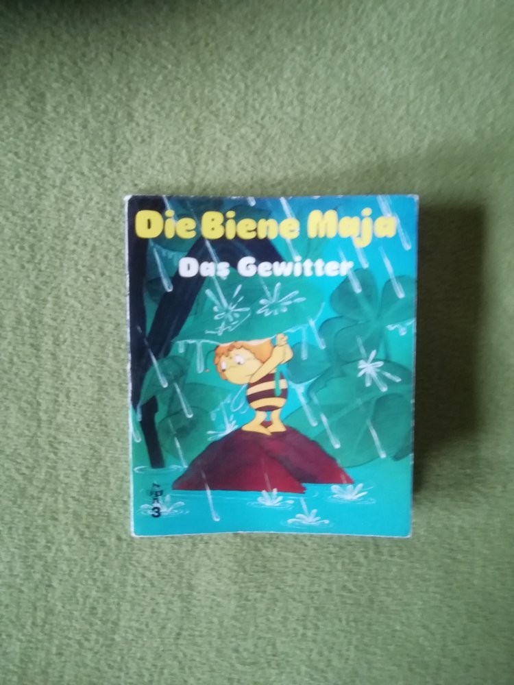 Die Biene Maja - Das Gewitter - Nr. 3