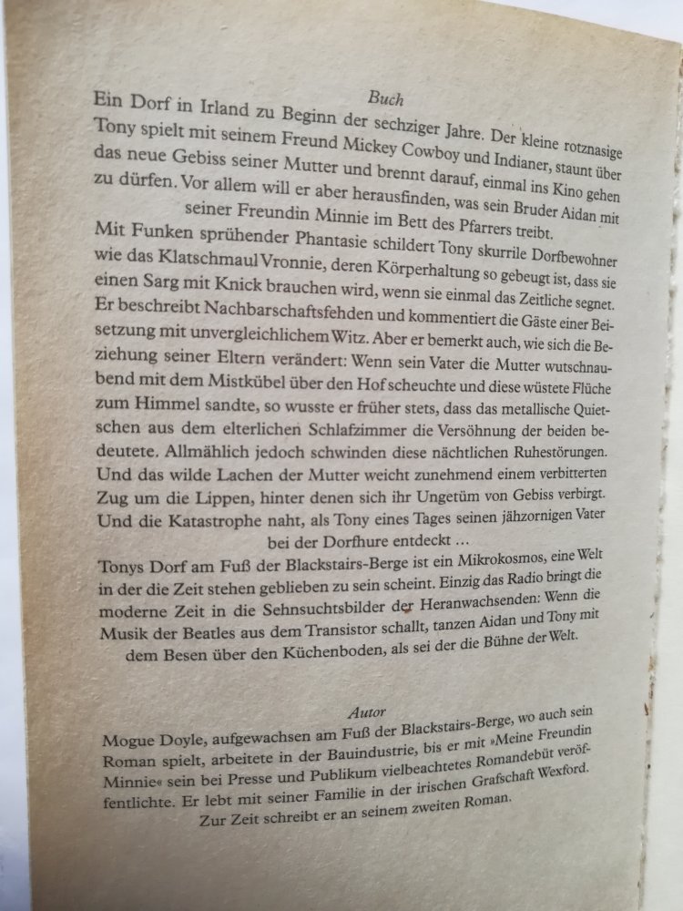 Meine Freundin Minnie