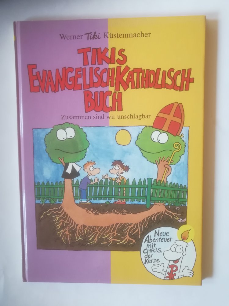 Tikis Evangelisch-Katholisch-Buch