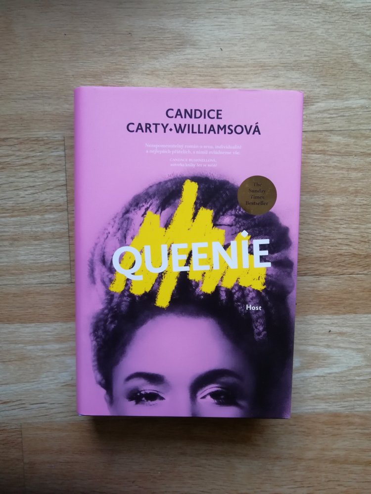 Queenie - TSCHECHISCH