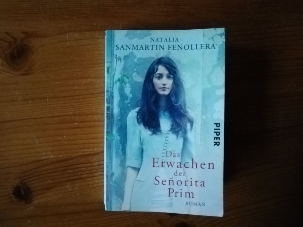 Das Erwachen der Señorita Prim