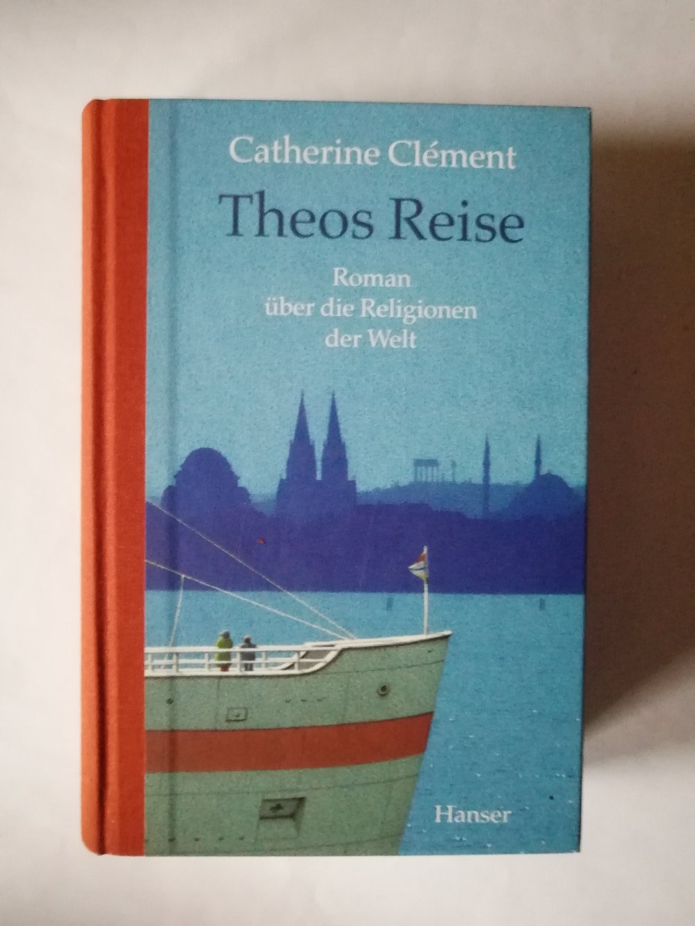 Theos Reise