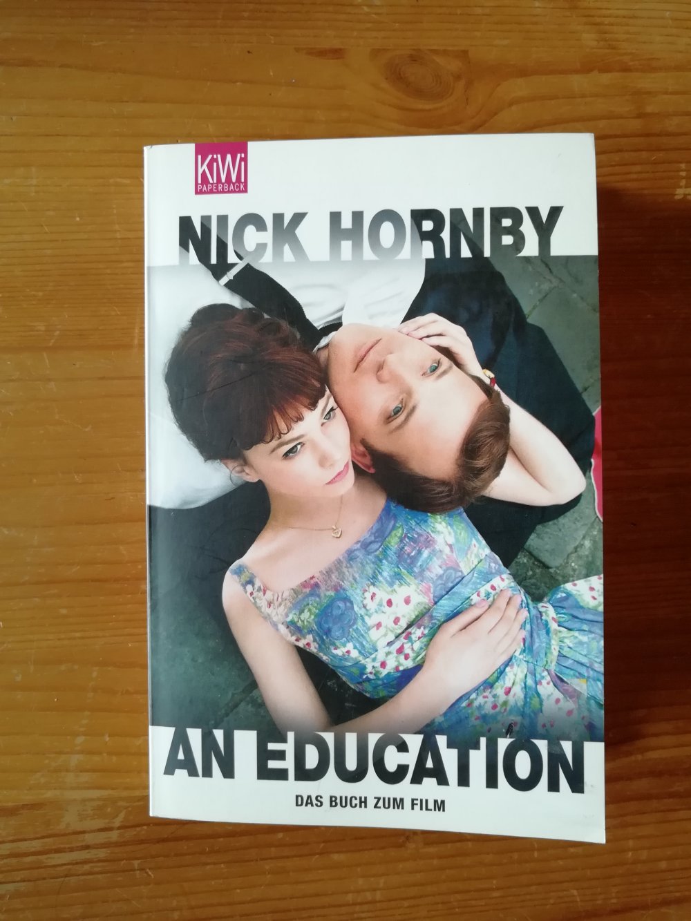 An Education - Buch zum Film