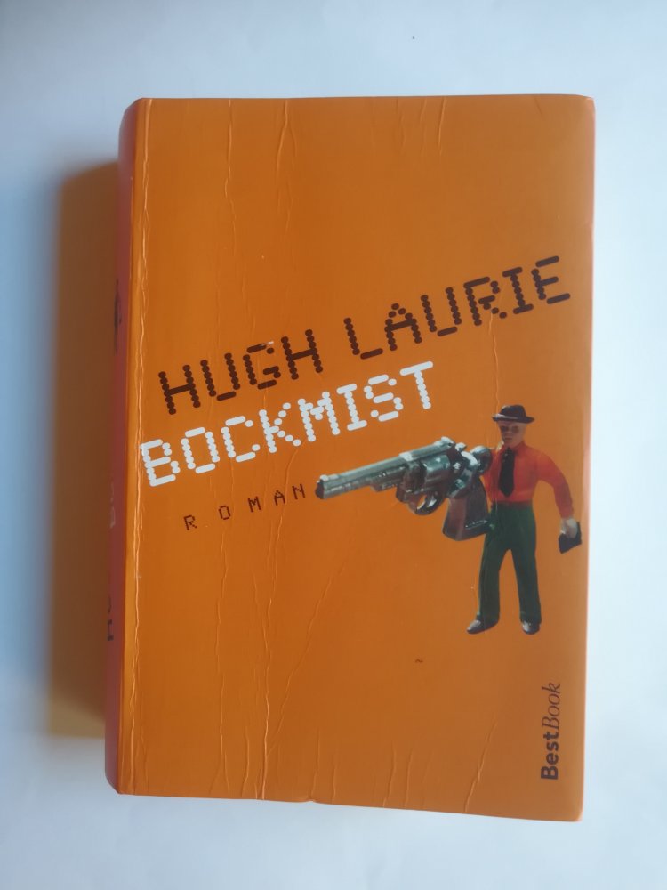 Bockmist - Hugh Laurie (Dr. House)