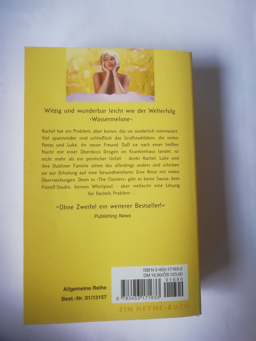 Rachel im Wunderland