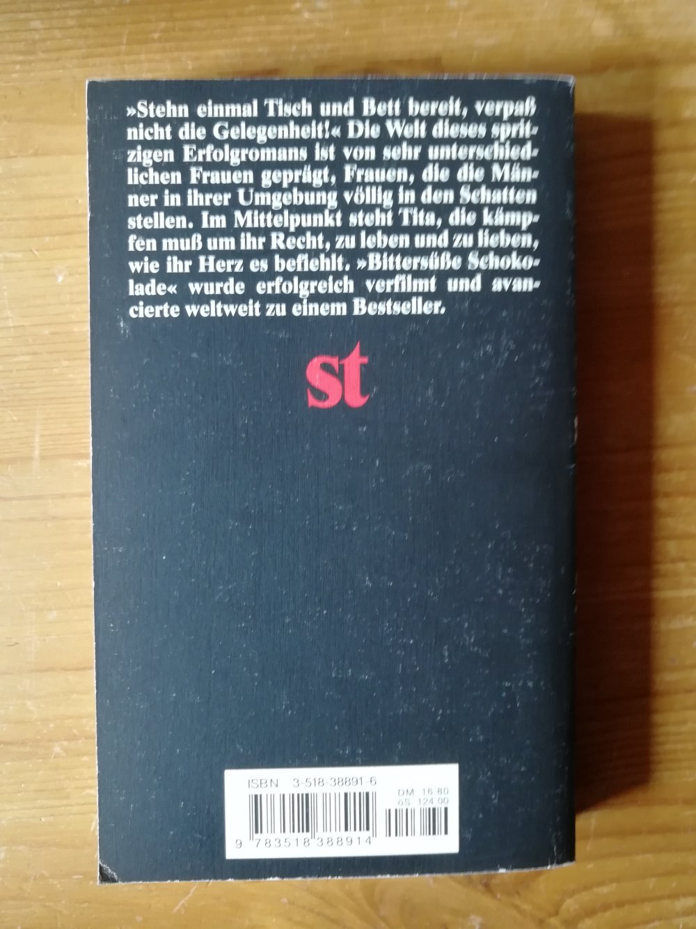  Bittersüße Schokolade