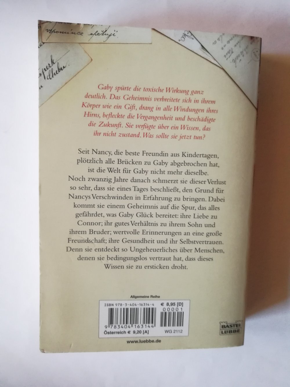 Allein aus Freundschaft