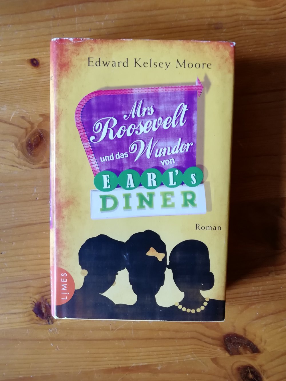 Mrs Roosevelt und das Wunder von Earl’s Diner 