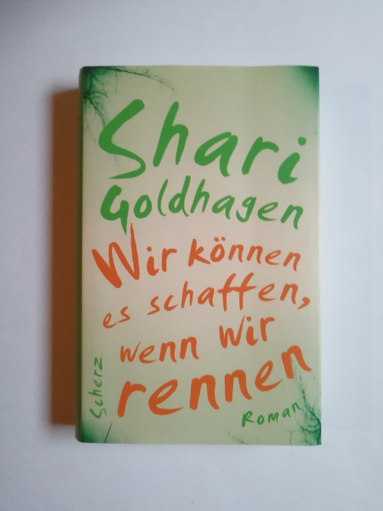 Wir können es schaffen, wenn wir rennen