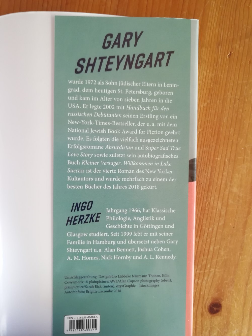 Willkommen in Lake Success