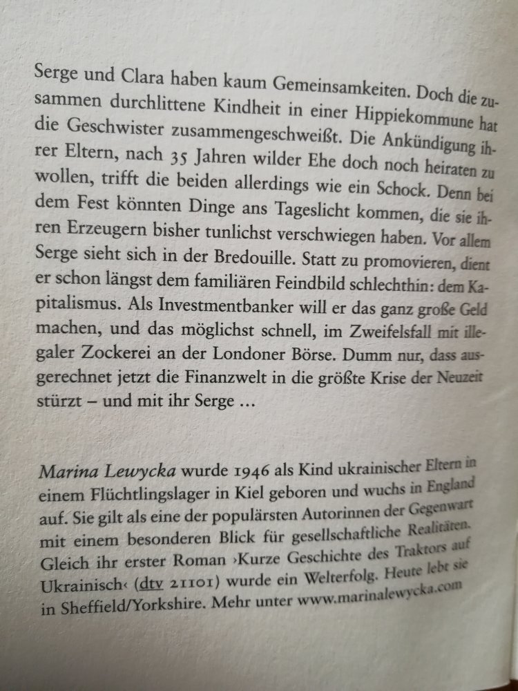 Die Werte der modernen Welt unter Berücksichtigung diverser Kleintiere