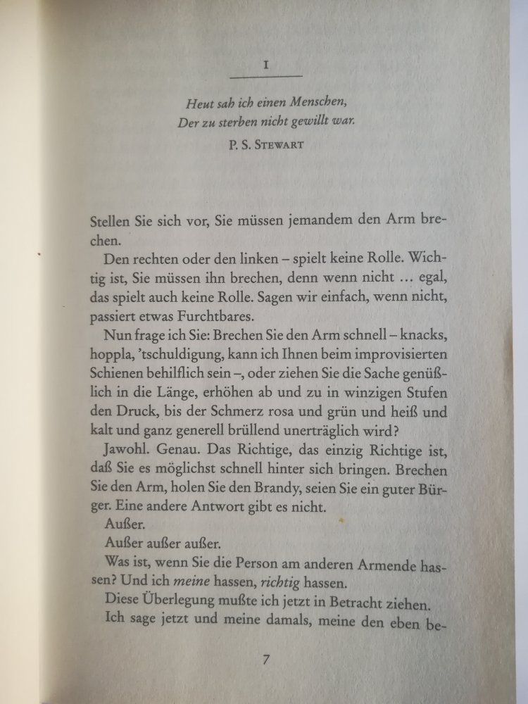 Bockmist - Hugh Laurie (Dr. House)