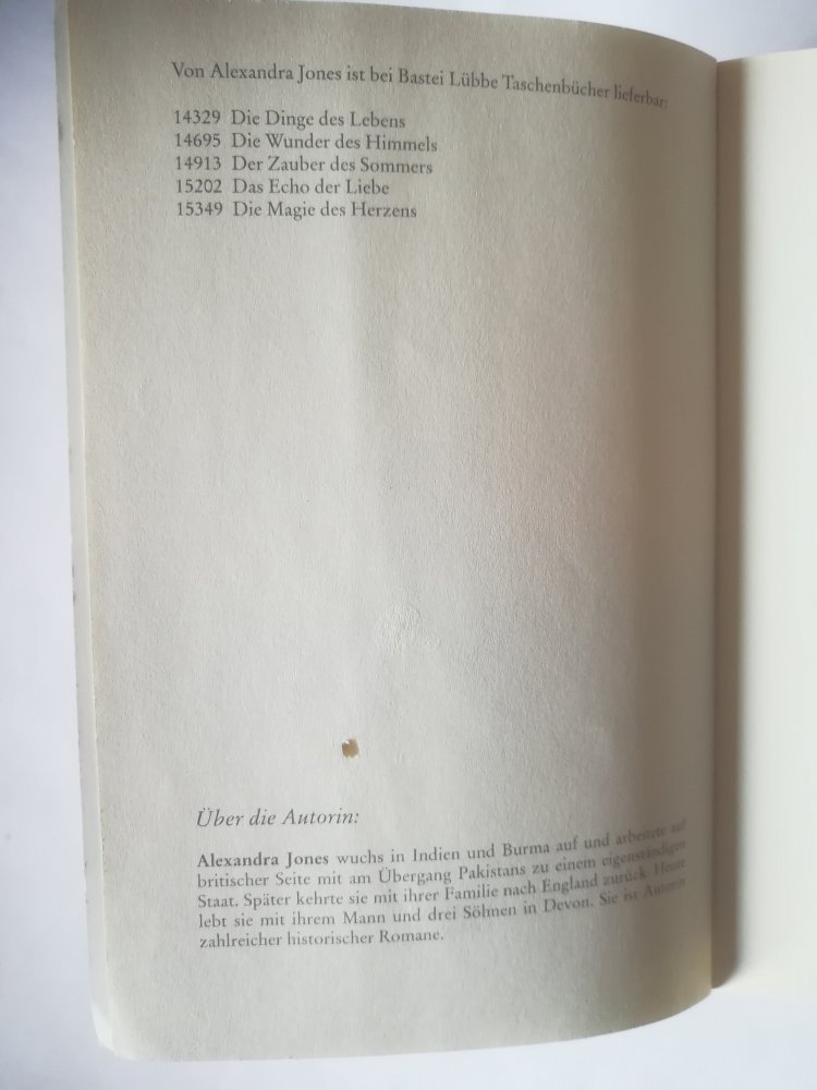 Das Versprechen des Glücks