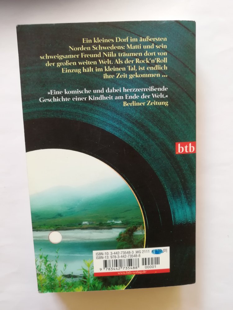 Populärmusik aus Vittula