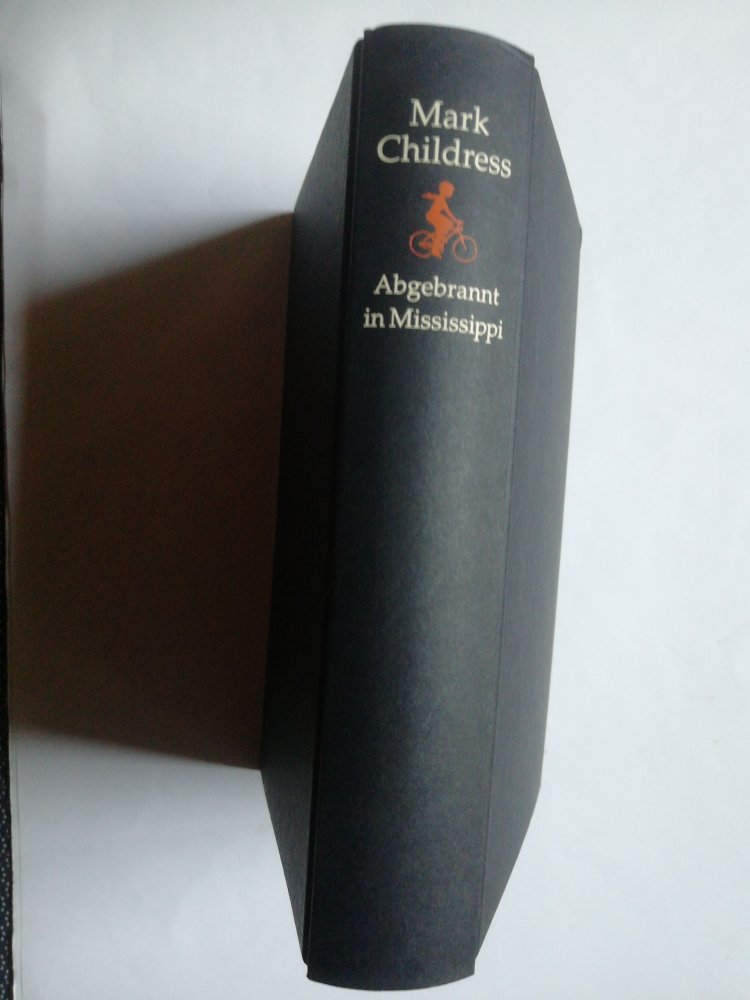 Abgebrannt in Mississippi