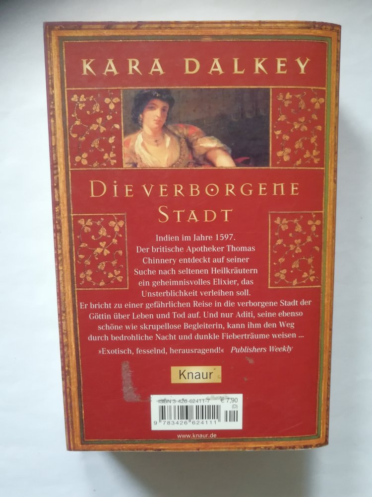 Die verborgene Stadt