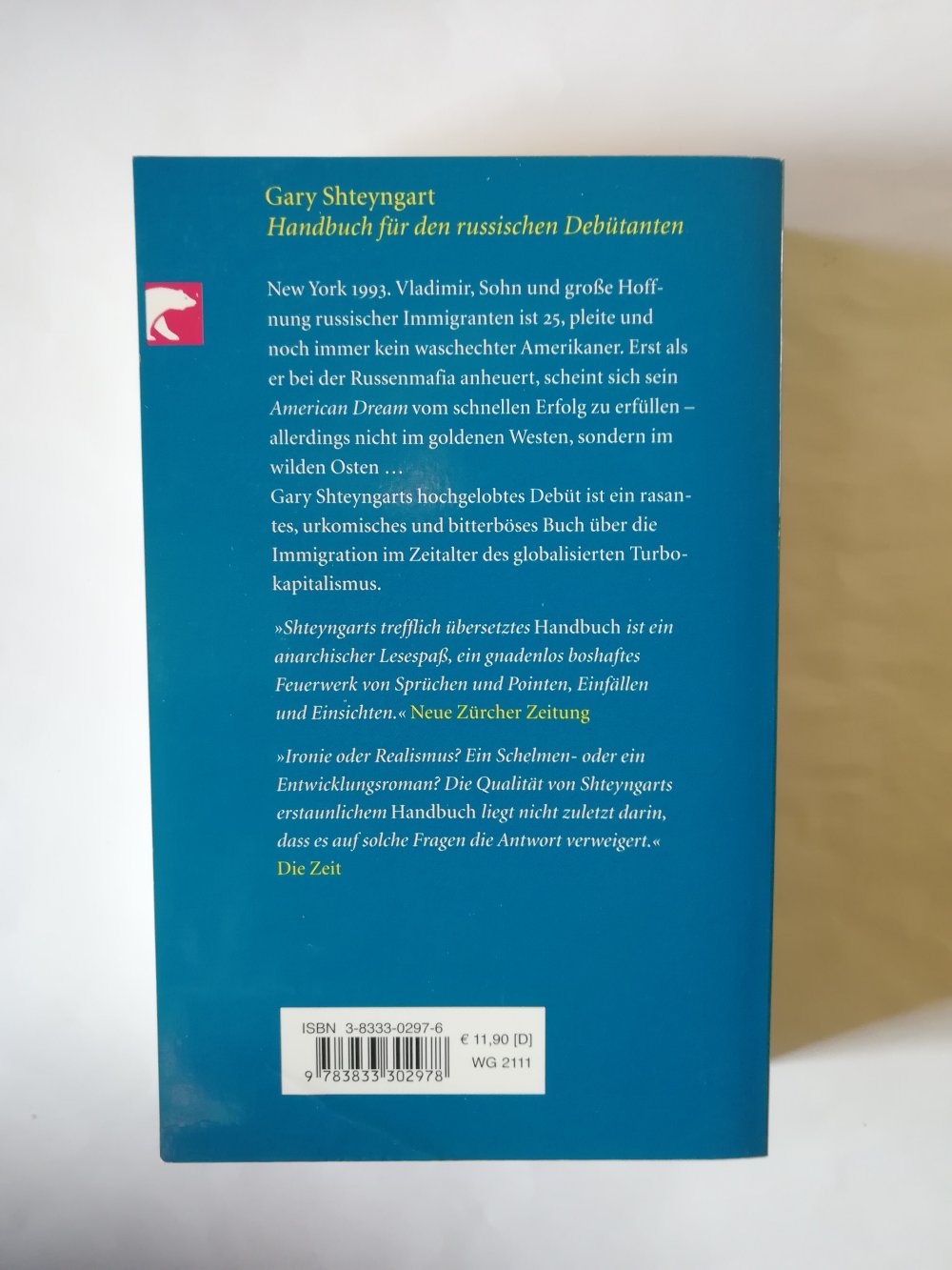 Handbuch für den russischen Debütanten