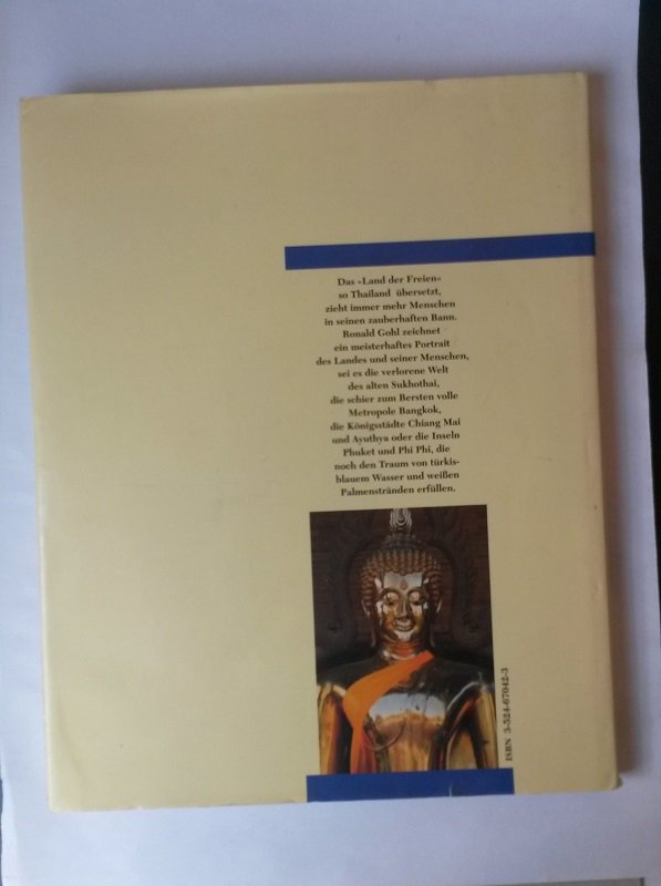 Thailand - Bildband