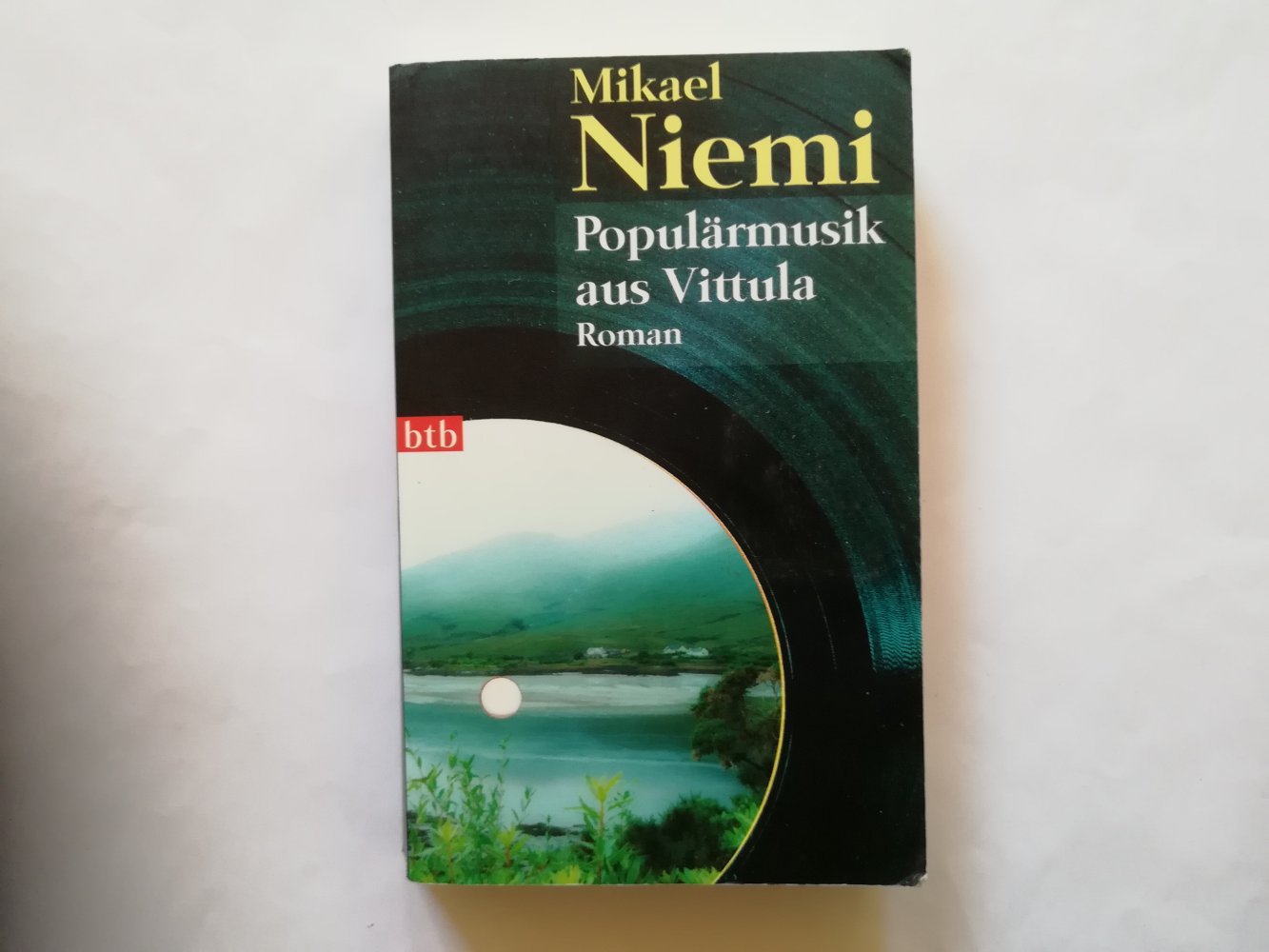 Populärmusik aus Vittula