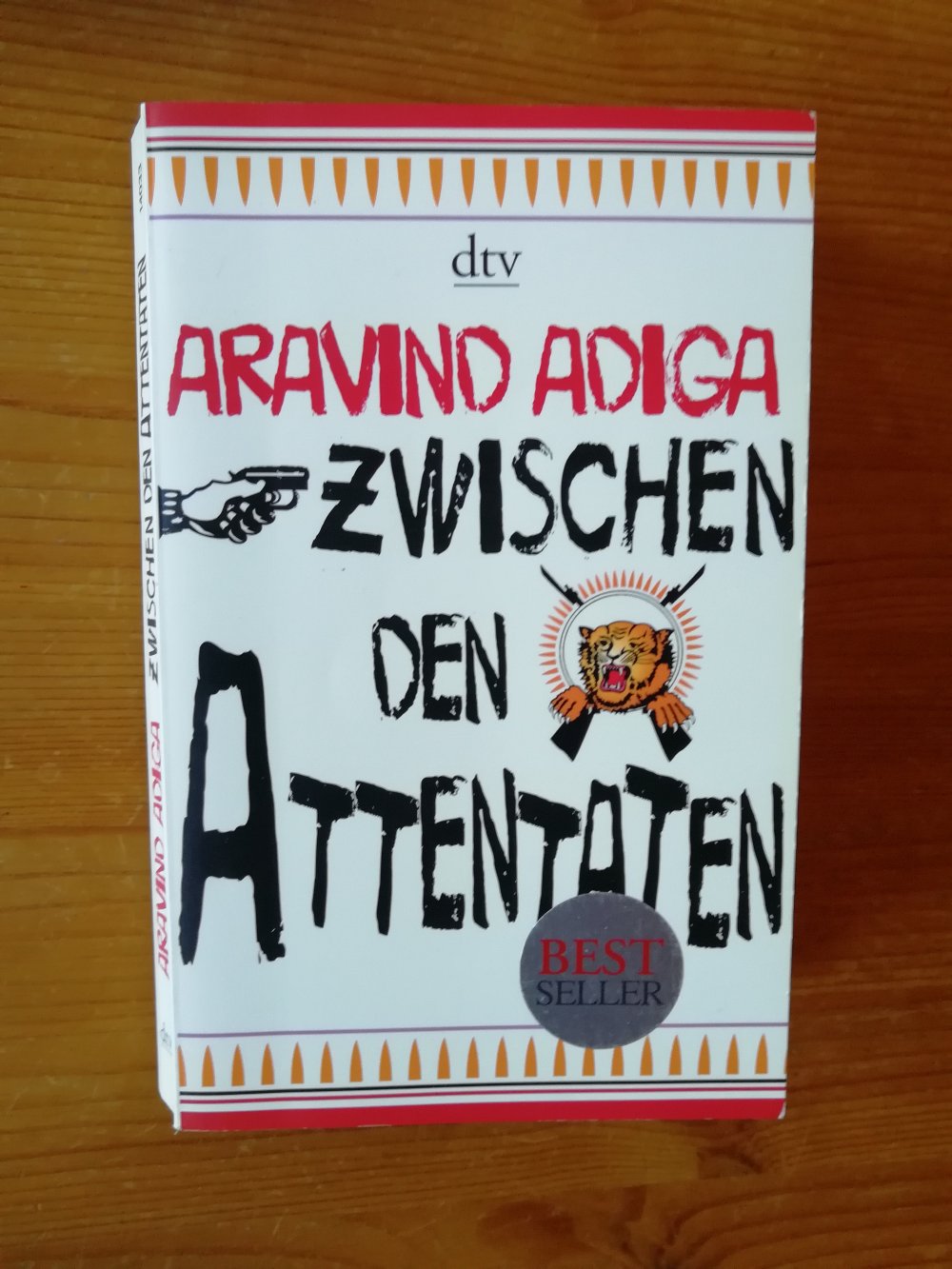 Zwischen den Attentaten – Geschichten aus einer Stadt