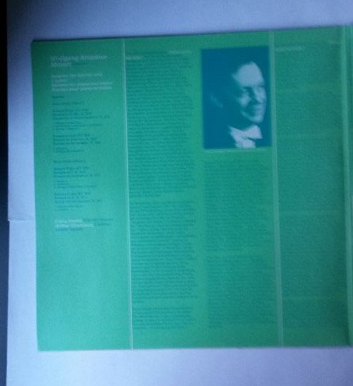 Sonaten für Klavier und Violine - Clara Haskil, Arthur Grumiaux