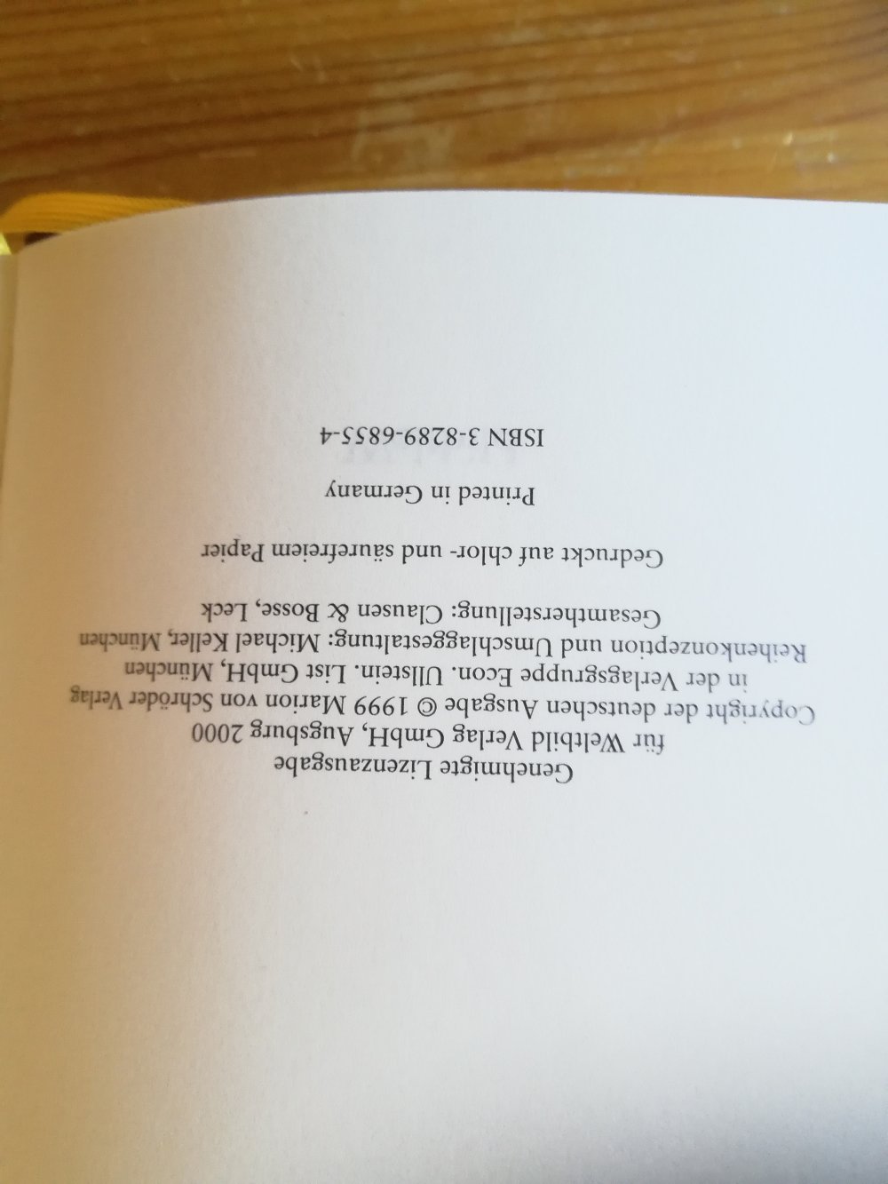 Ich öffne meine ganze Seele - Ein Leben in Russland - Biografie