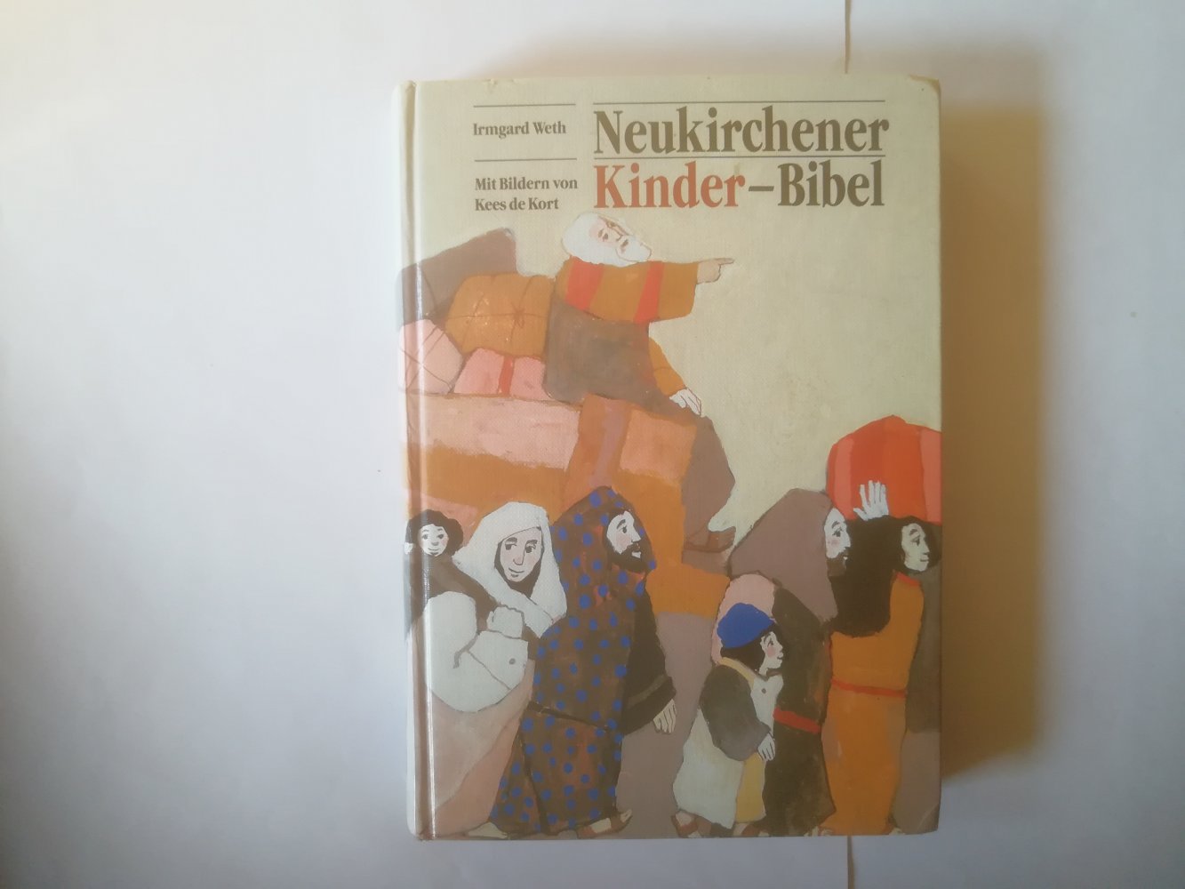 Neukirchener Kinder-Bibel