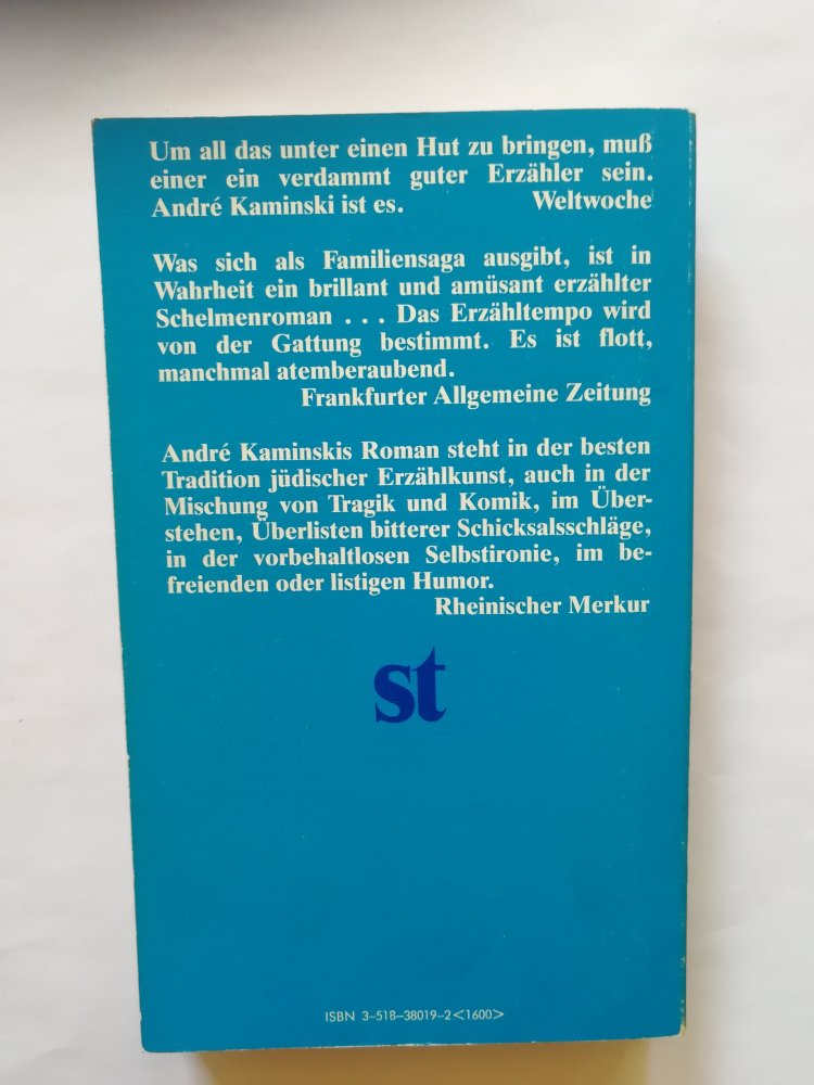 Nächstes Jahr in Jerusalem