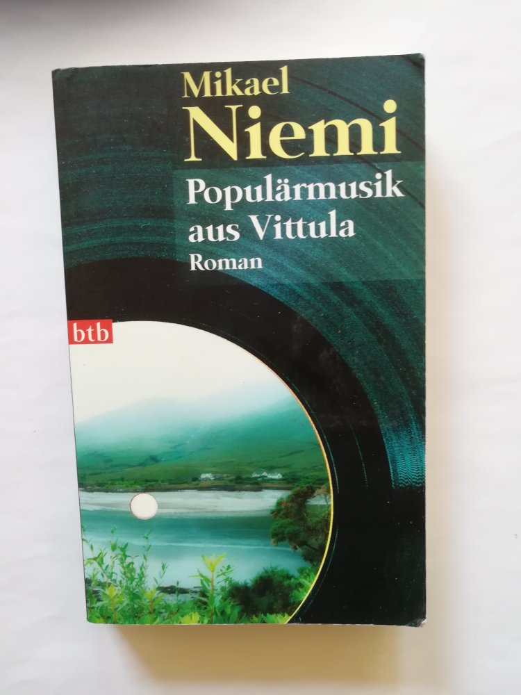 Populärmusik aus Vittula