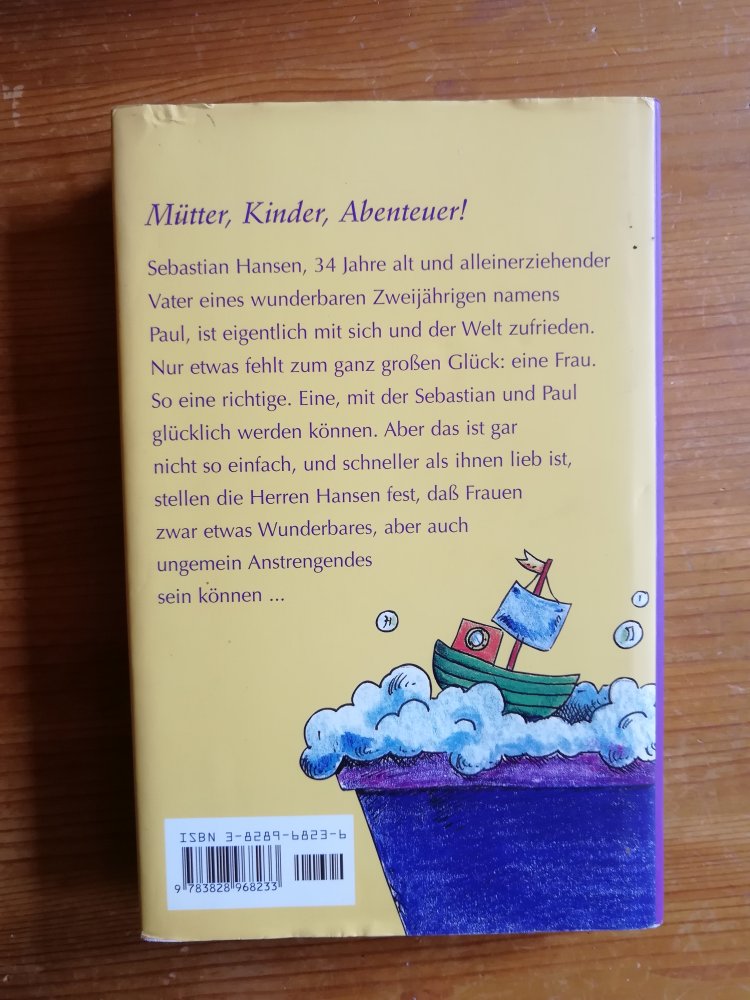 Die Herren Hansen erobern die Welt