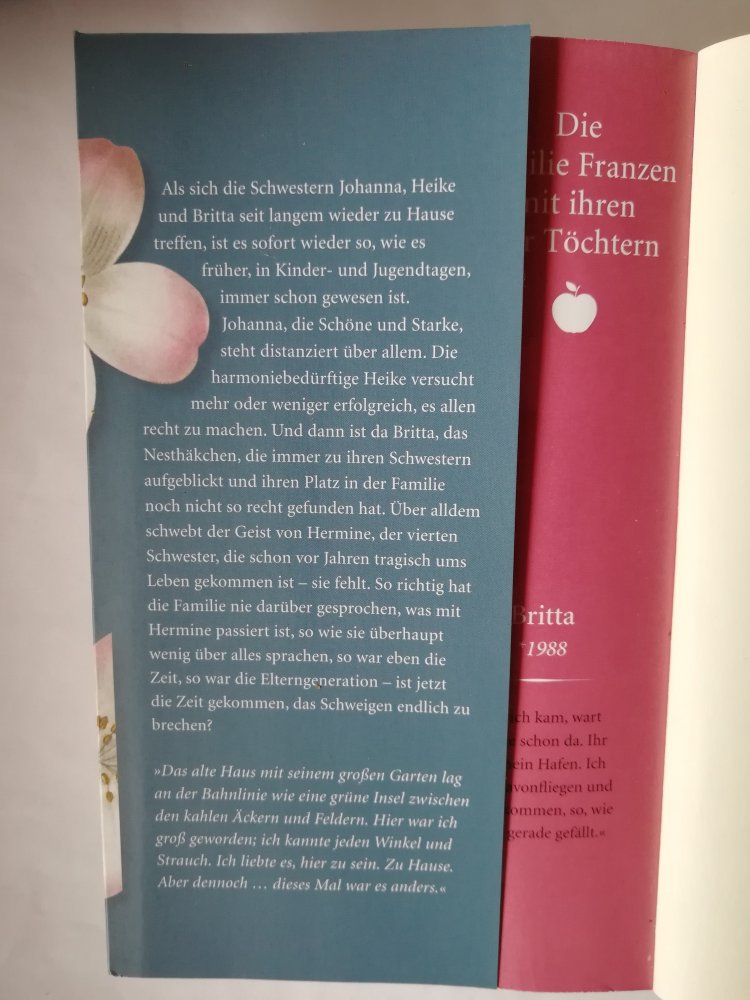 Aber Töchter sind wir für immer