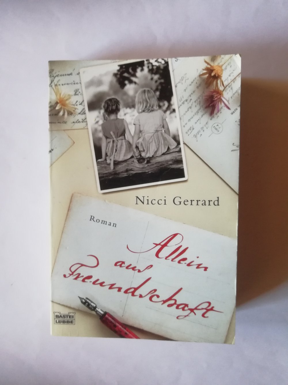 Allein aus Freundschaft