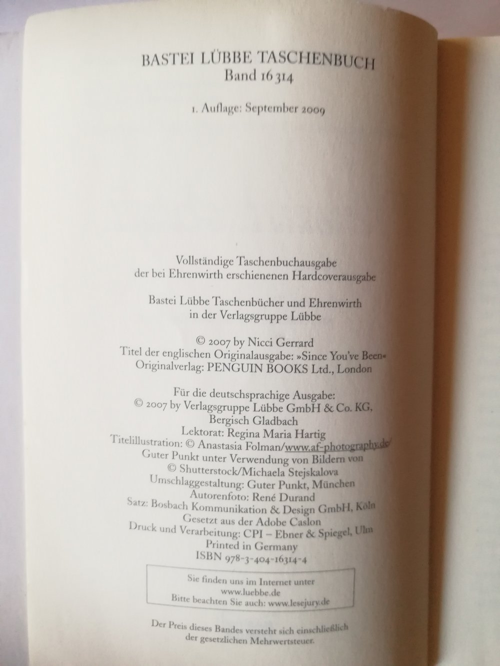 Allein aus Freundschaft