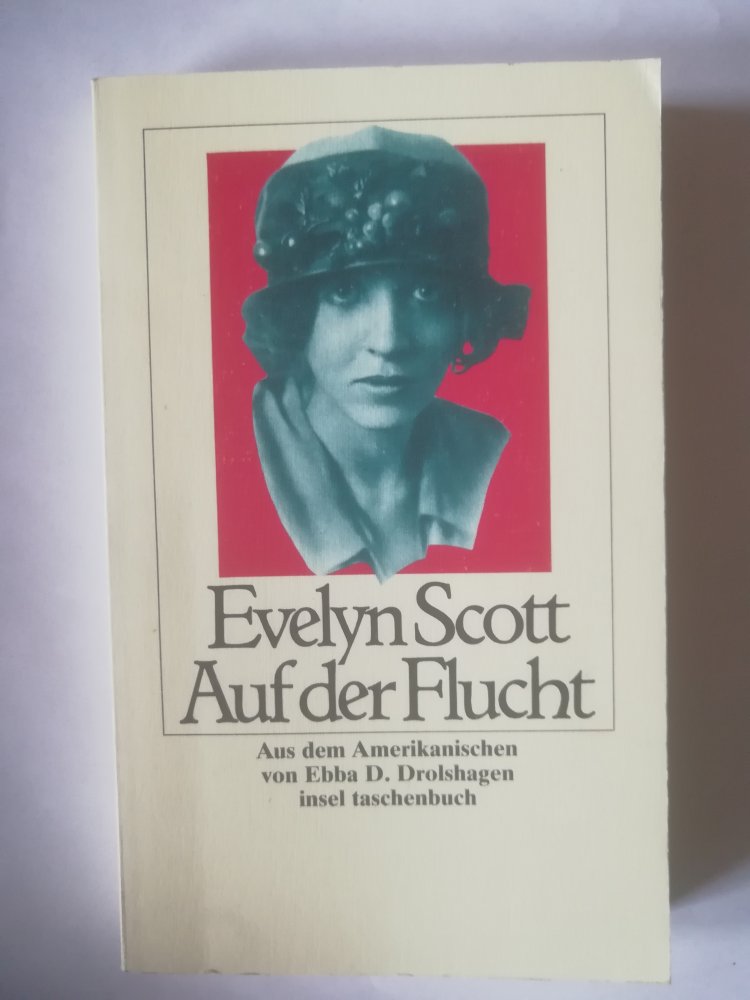 Auf der Flucht - Fragment einer Autobiografie