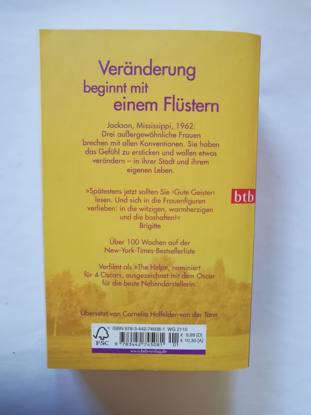 Gute Geister - The Help