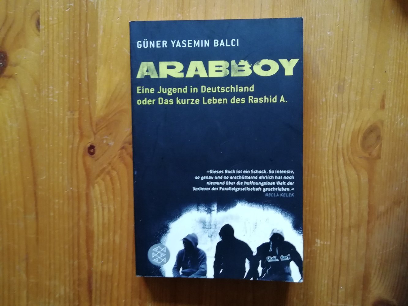 Arabboy – Eine Jugend in Deutschland oder Das kurze Leben des Rashid A.