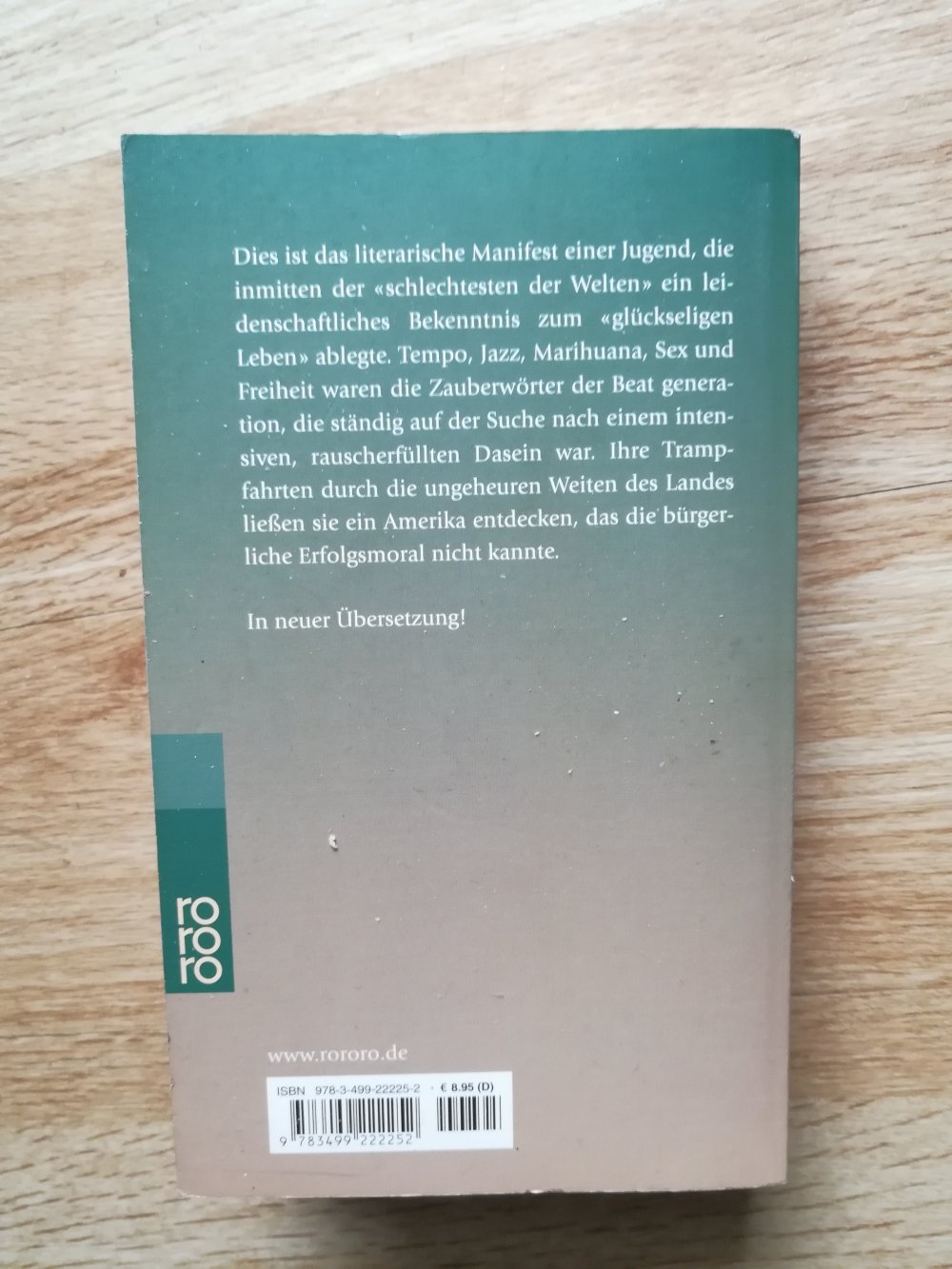  Unterwegs / Neuausgabe - Neuübersetzung