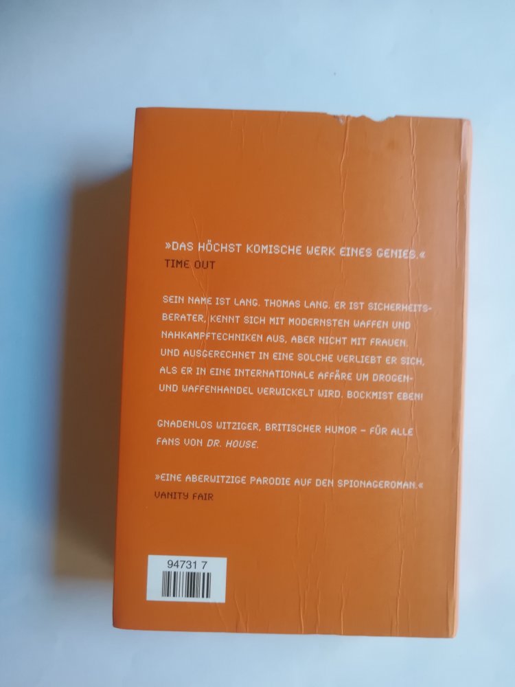 Bockmist - Hugh Laurie (Dr. House)