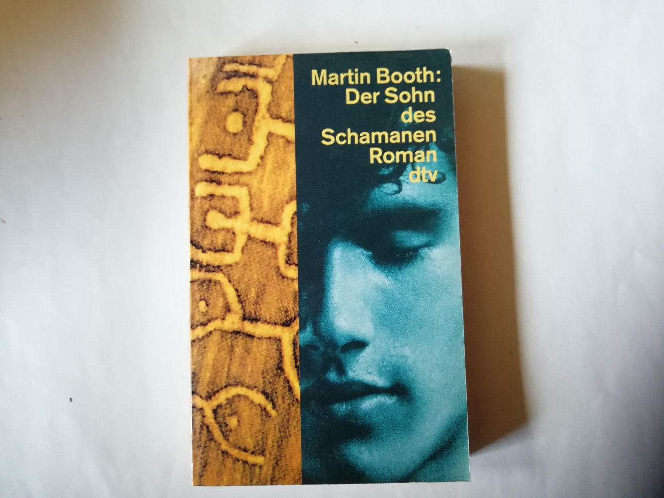 Der Sohn des Schamanen