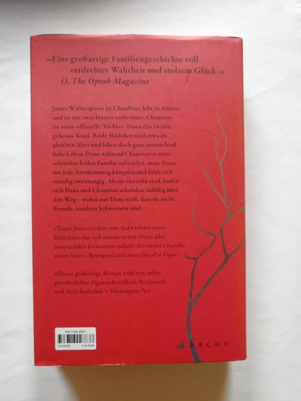 Das zweitbeste Leben