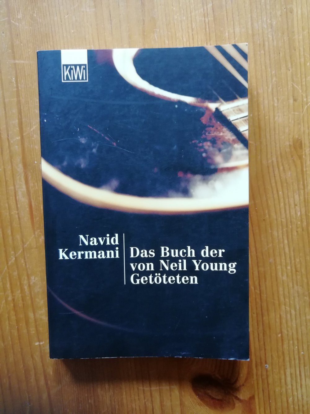 Das Buch der von Neil Young Getöteten