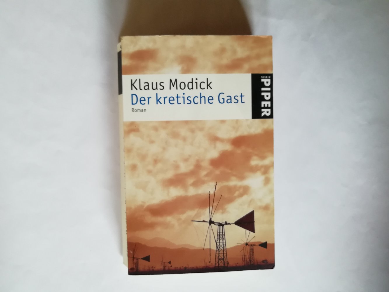 Der kretische Gast