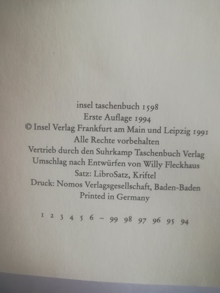 Auf der Flucht - Fragment einer Autobiografie